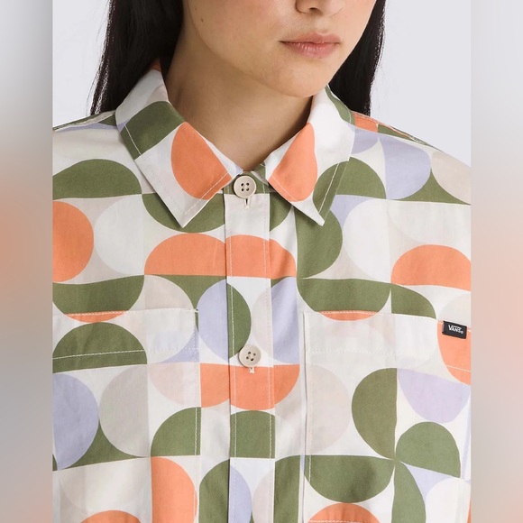 Vans Kelson oversized shirt - Picture 9 of 9
